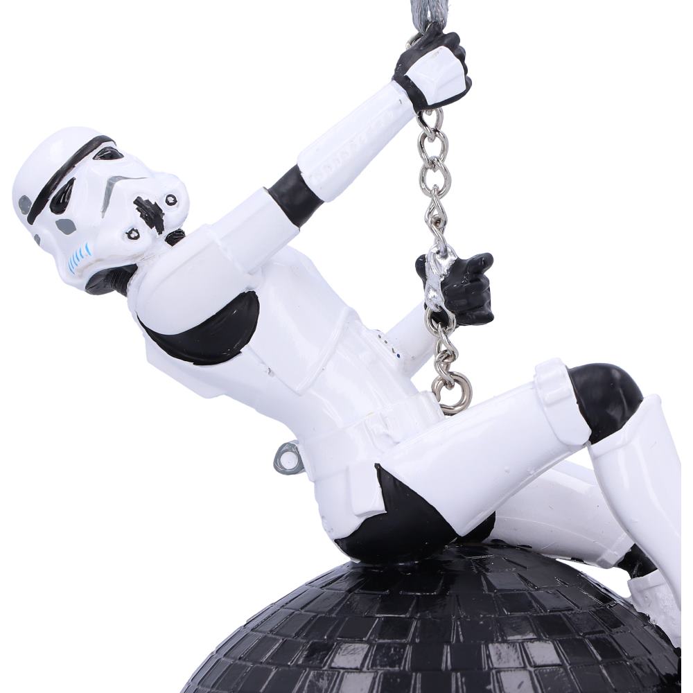 Star Wars The Original Stormtrooper Resin Collectible Hanging Ornament - Wrecking Ball