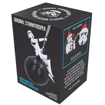 Star Wars The Original Stormtrooper Resin Collectible Hanging Ornament - Wrecking Ball