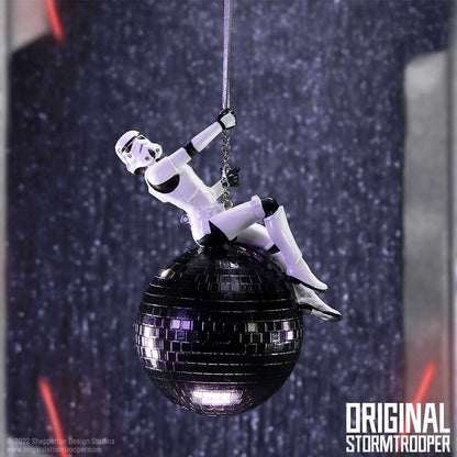 Star Wars The Original Stormtrooper Resin Collectible Hanging Ornament - Wrecking Ball
