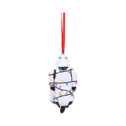 Star Wars The Original Stormtrooper Resin Collectible Hanging Ornament - Fairy Lights