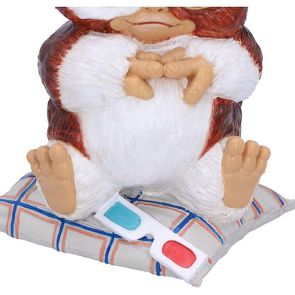 Gremlins Resin Collectible Figurine - Gizmo with 3D Glasses