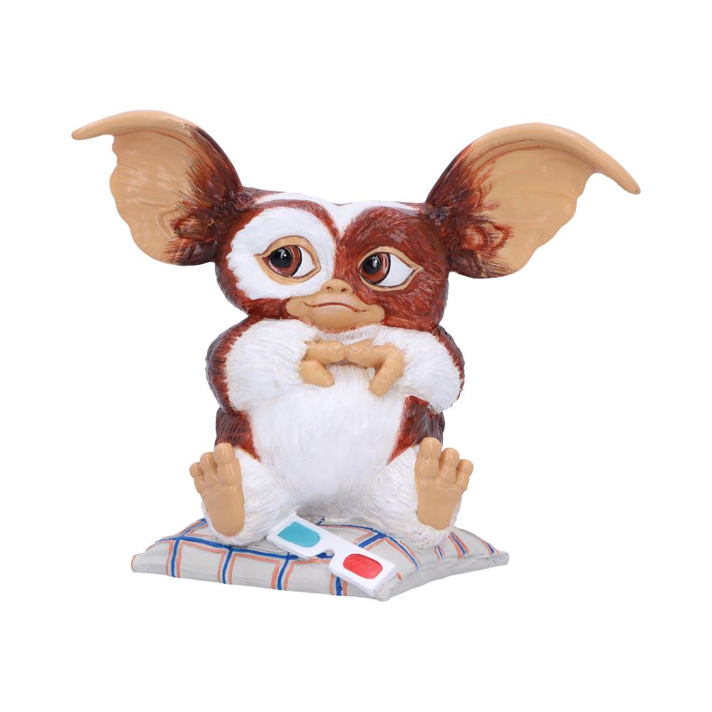 Gremlins Resin Collectible Figurine - Gizmo with 3D Glasses