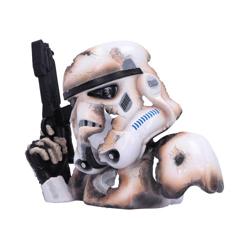 The Original Stormtrooper Collection - Stormtrooper Blasted Bust