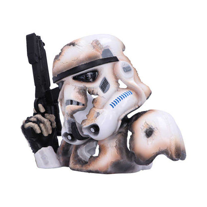 The Original Stormtrooper Collection - Stormtrooper Blasted Bust