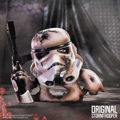 The Original Stormtrooper Collection - Stormtrooper Blasted Bust