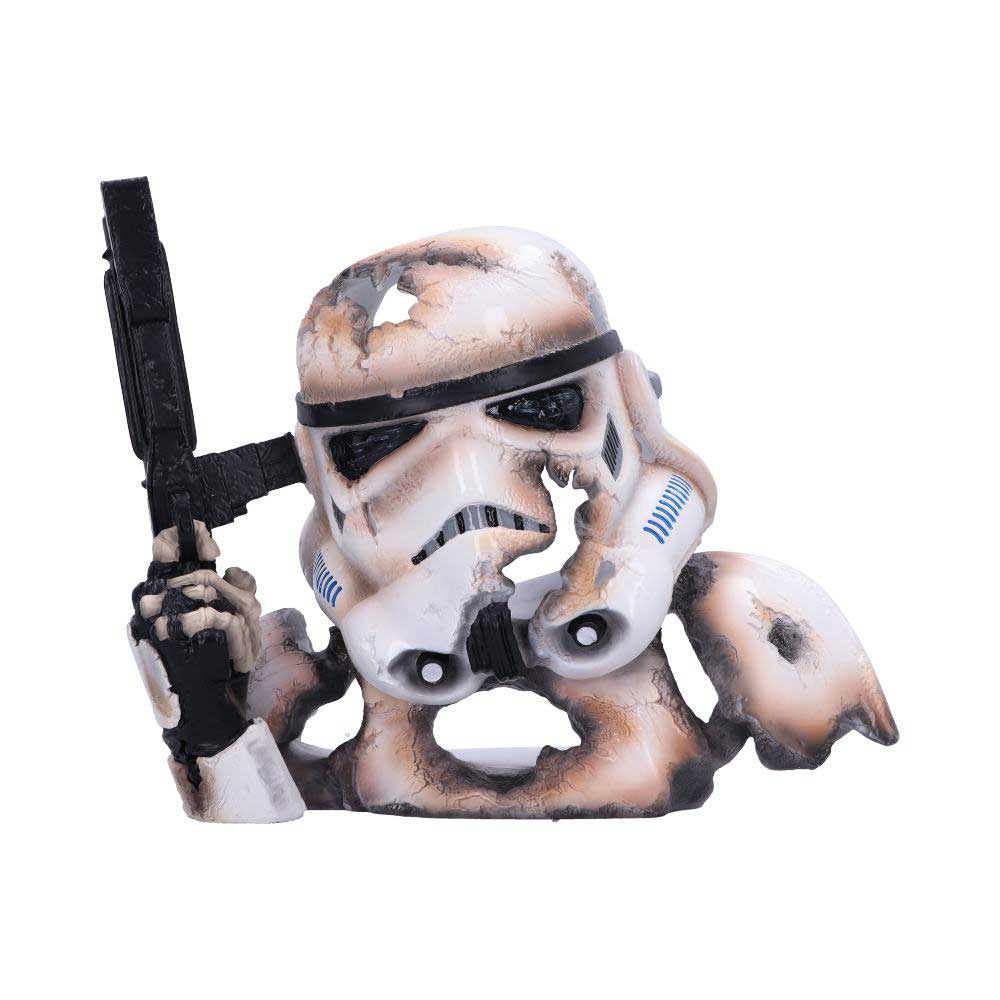 The Original Stormtrooper Collection - Stormtrooper Blasted Bust