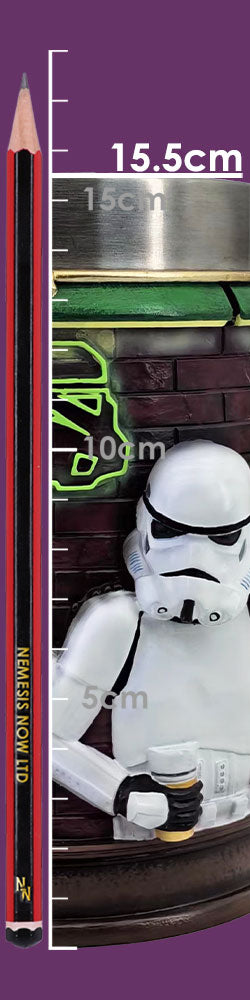 The Original Stormtrooper Polyresin Tankard - Bar Inspired Tankard