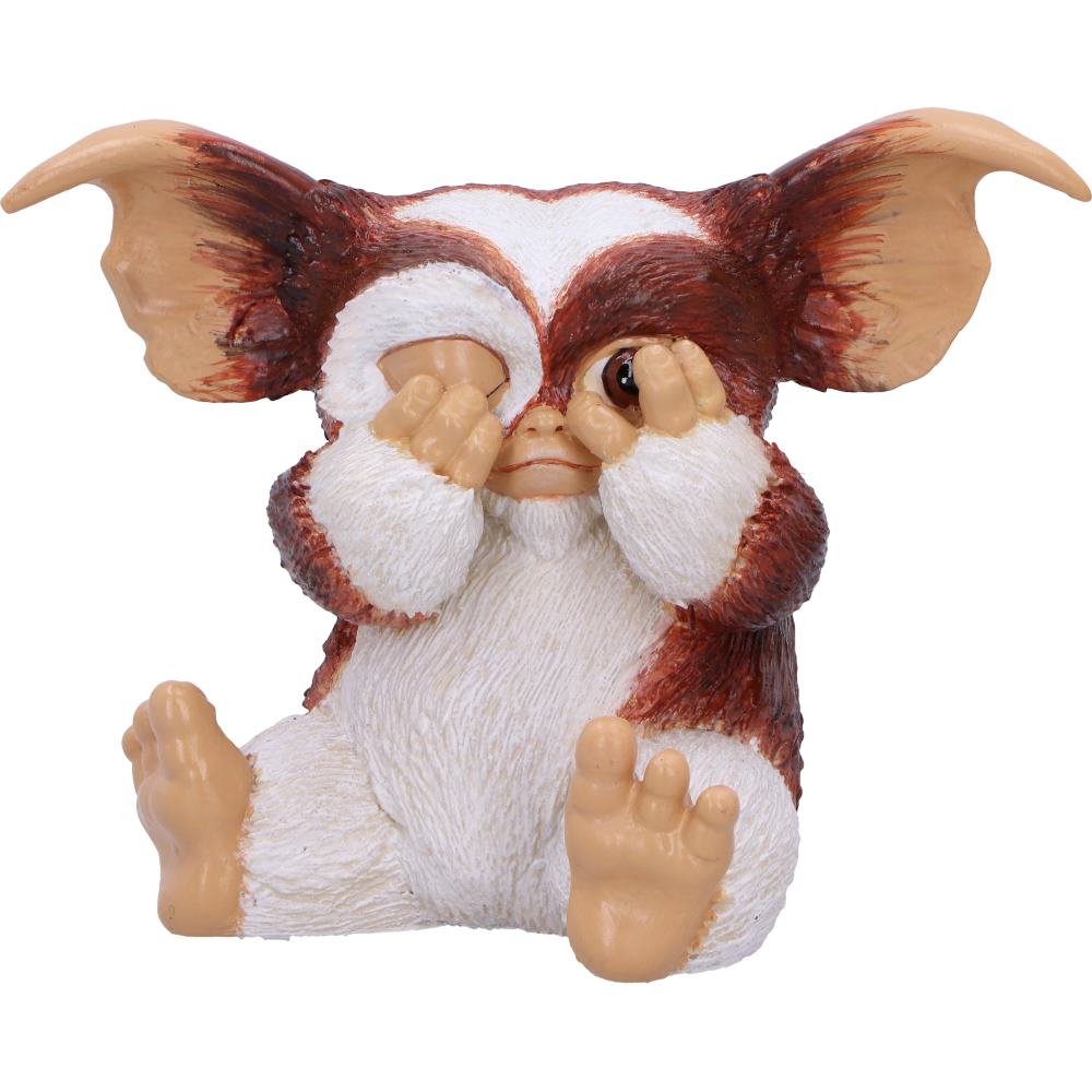 Gremlins 3 Inch Resin Collectible Figurine - Three Wise Gizmo