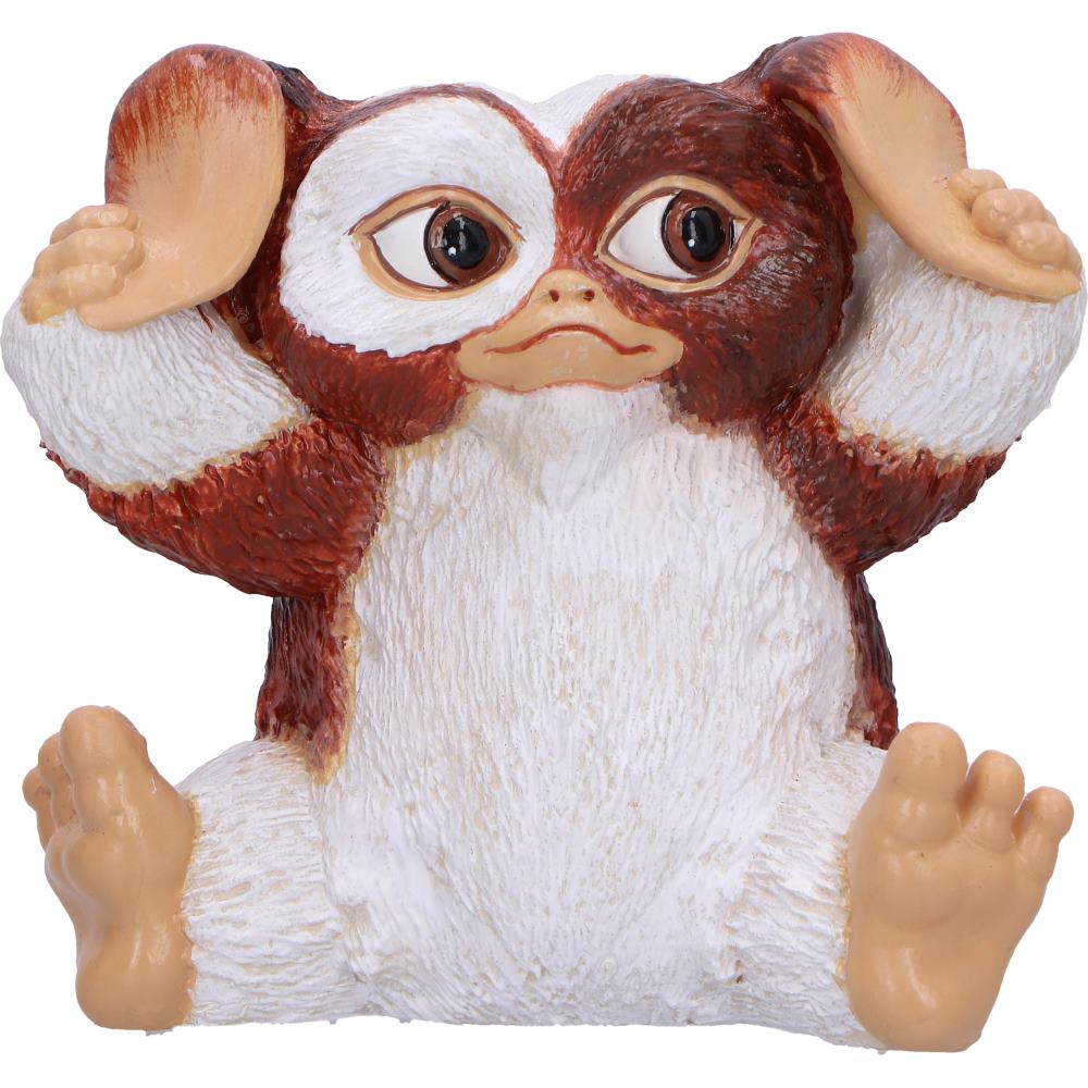 Gremlins 3 Inch Resin Collectible Figurine - Three Wise Gizmo