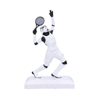 Star Wars The Original Stormtrooper 7.5 Inch Resin Collectible Figurine - Stormtroopers Serve It!