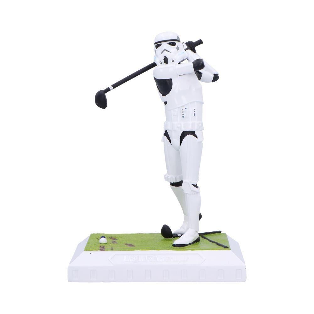 Star Wars The Original Stormtrooper Resin Collectible Figurine - Hole In None