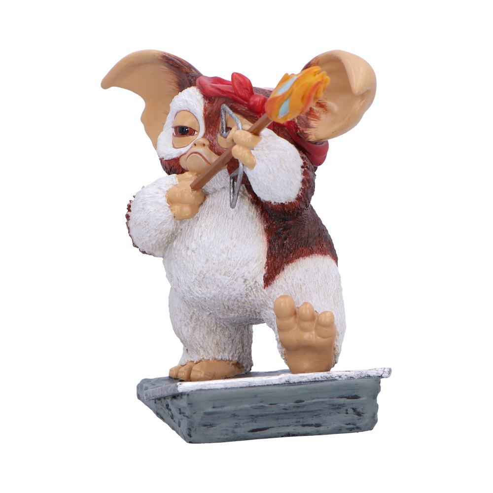 Gremlins Resin Collectible Figurine - Ready Aim Fire