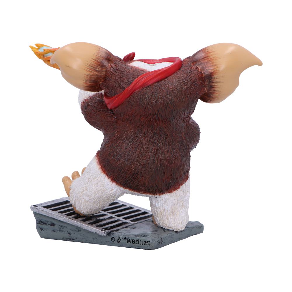 Gremlins Resin Collectible Figurine - Ready Aim Fire