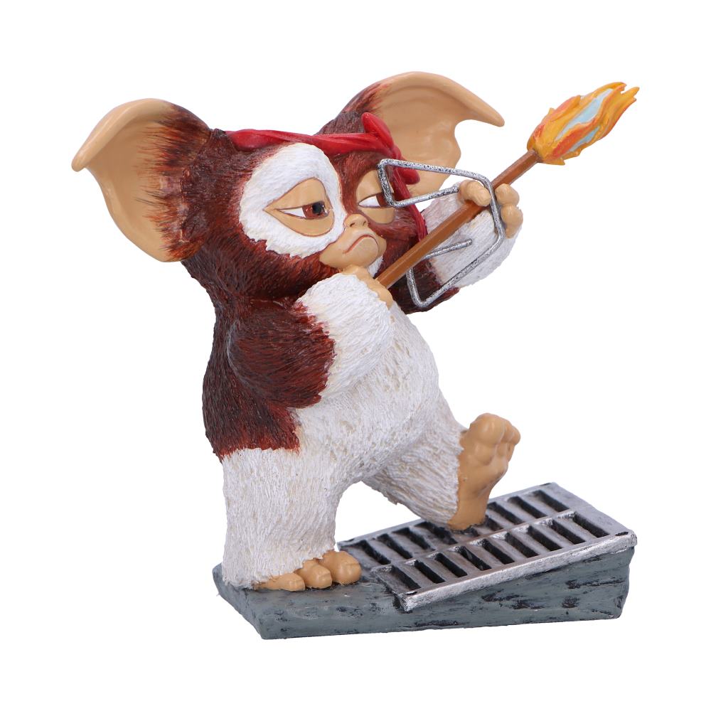 Gremlins Resin Collectible Figurine - Ready Aim Fire