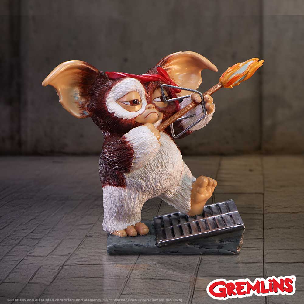 Gremlins Resin Collectible Figurine - Ready Aim Fire