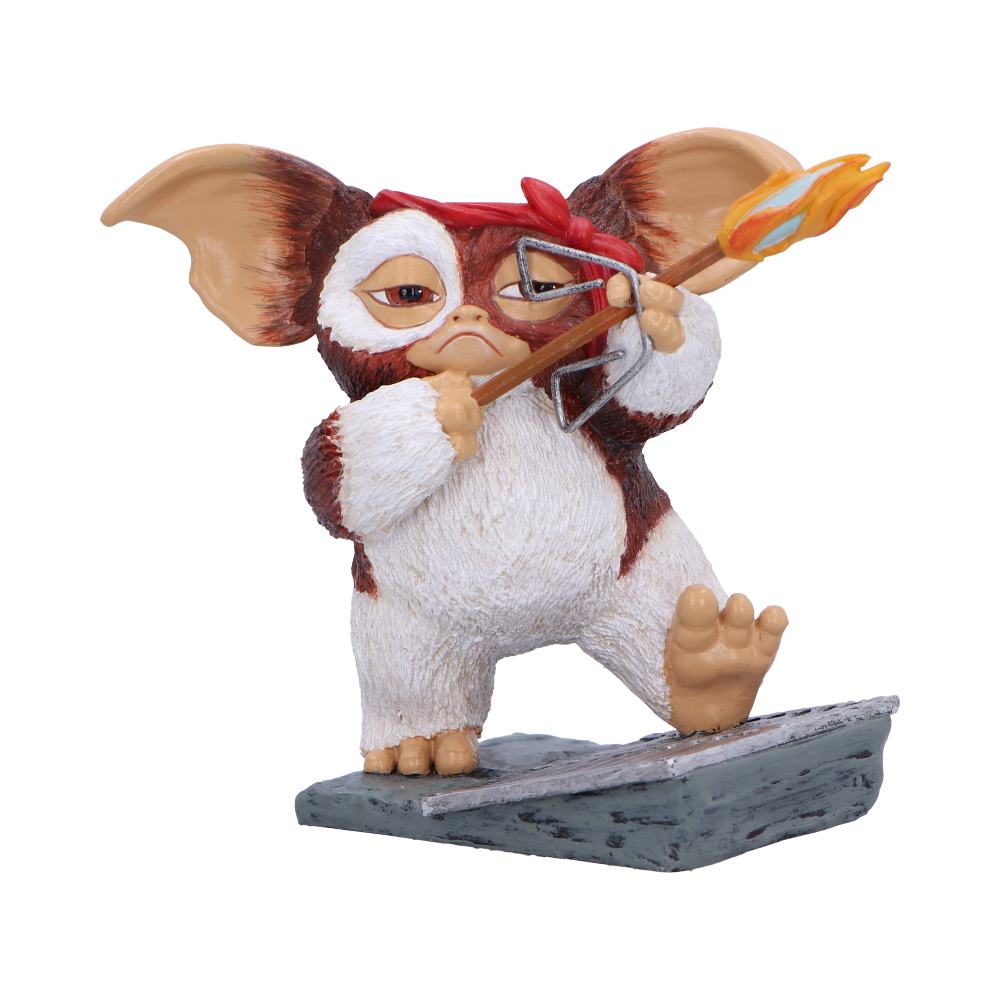 Gremlins Resin Collectible Figurine - Ready Aim Fire