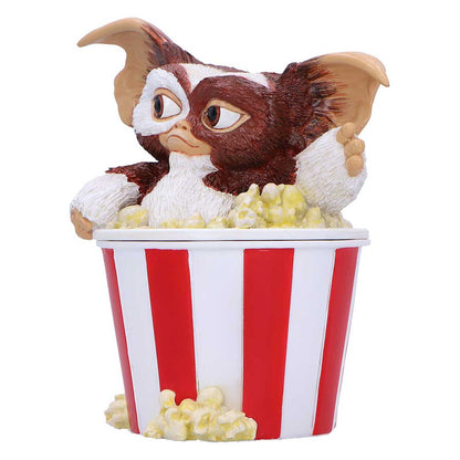 Gremlins Resin Collectible Figurine - Gizmo Feat Box