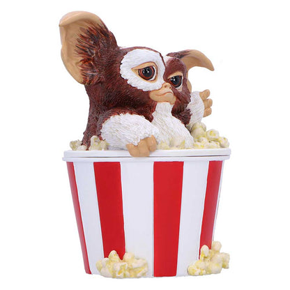 Gremlins Resin Collectible Figurine - Gizmo Feat Box