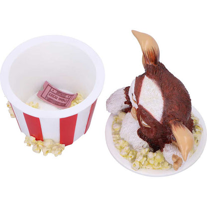 Gremlins Resin Collectible Figurine - Gizmo Feat Box