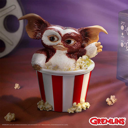 Gremlins Resin Collectible Figurine - Gizmo Feat Box