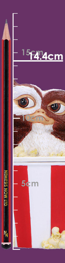 Gremlins Resin Collectible Figurine - Gizmo Feat Box