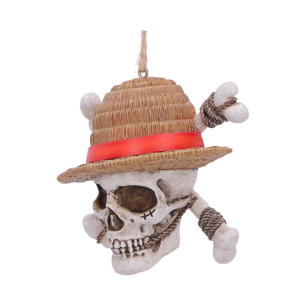 One Piece Luffy Hanging Ornament - Jolly Roger