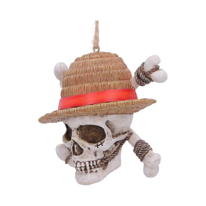 One Piece Luffy Hanging Ornament - Jolly Roger