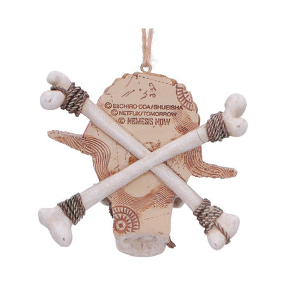 One Piece Luffy Hanging Ornament - Jolly Roger