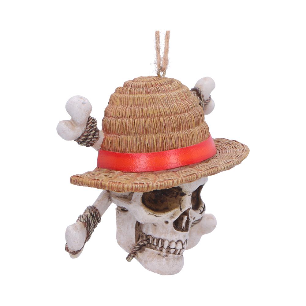 One Piece Luffy Hanging Ornament - Jolly Roger
