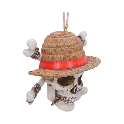 One Piece Luffy Hanging Ornament - Jolly Roger
