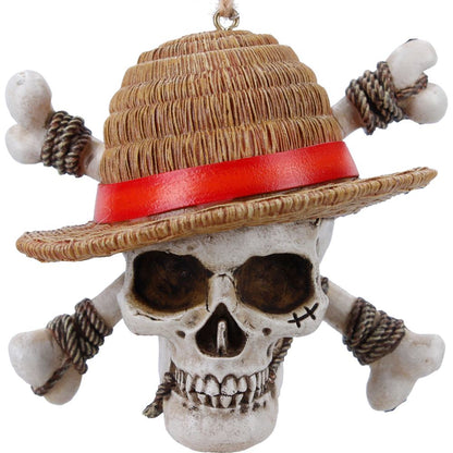 One Piece Luffy Hanging Ornament - Jolly Roger