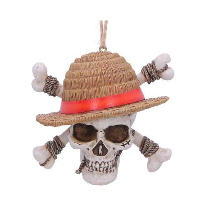 One Piece Luffy Hanging Ornament - Jolly Roger