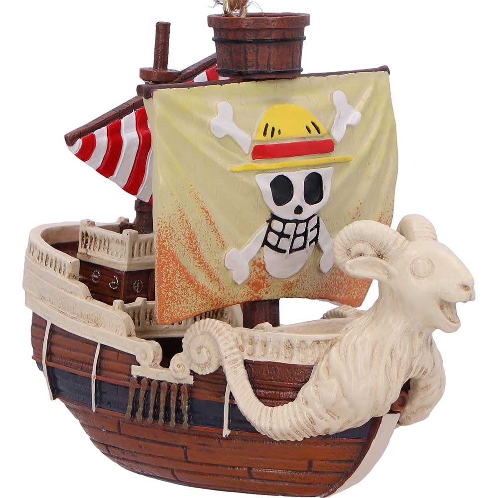 One Piece Hanging Ornament - Going Merry