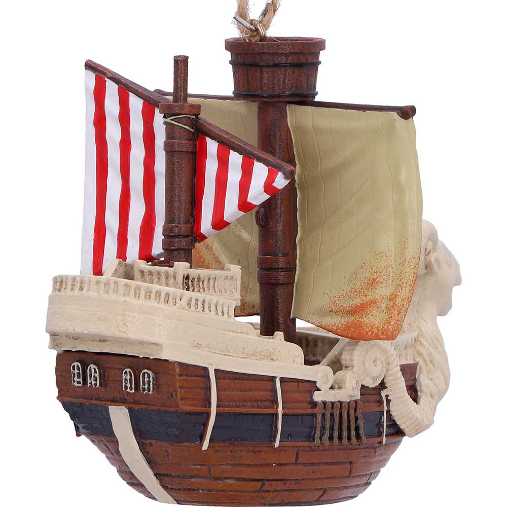 One Piece Hanging Ornament - Going Merry