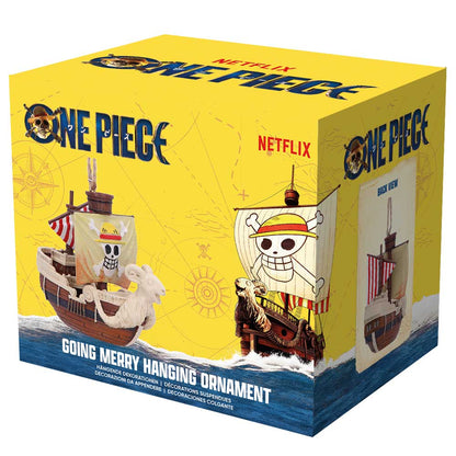 One Piece Hanging Ornament - Going Merry