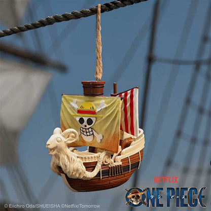 One Piece Hanging Ornament - Going Merry