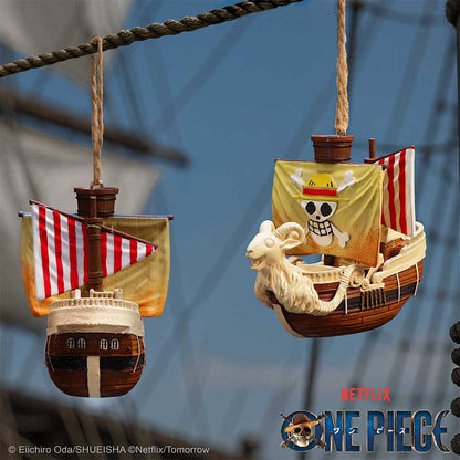 One Piece Hanging Ornament - Going Merry