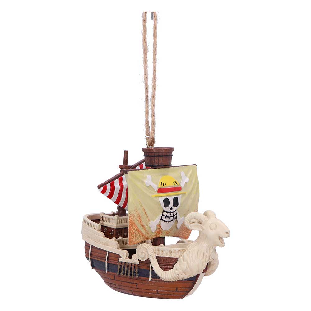 One Piece Hanging Ornament - Going Merry