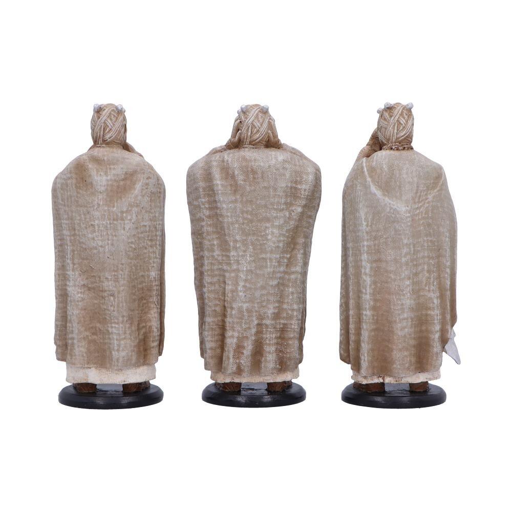 Star Wars 5.5 Inch Resin Collectible Figurine Set - Three Wise Tusken Raiders