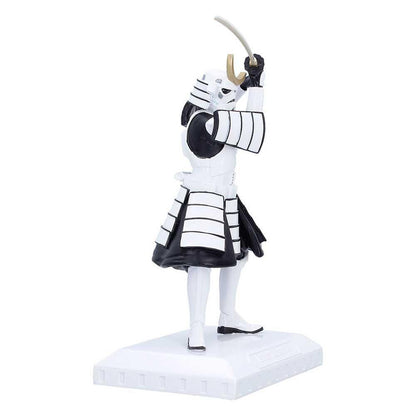 Star Wars The Original Stormtrooper 7.5 Inch Resin Collectible Figurine - The Last Samurai
