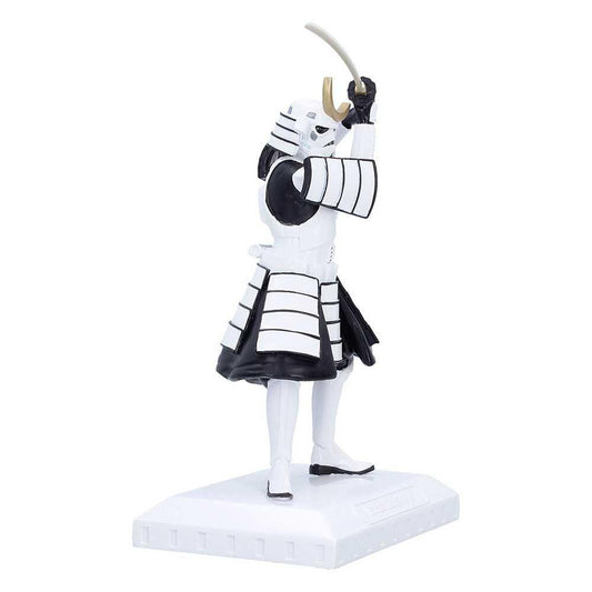 Star Wars The Original Stormtrooper 7.5 Inch Resin Collectible Figurine - The Last Samurai