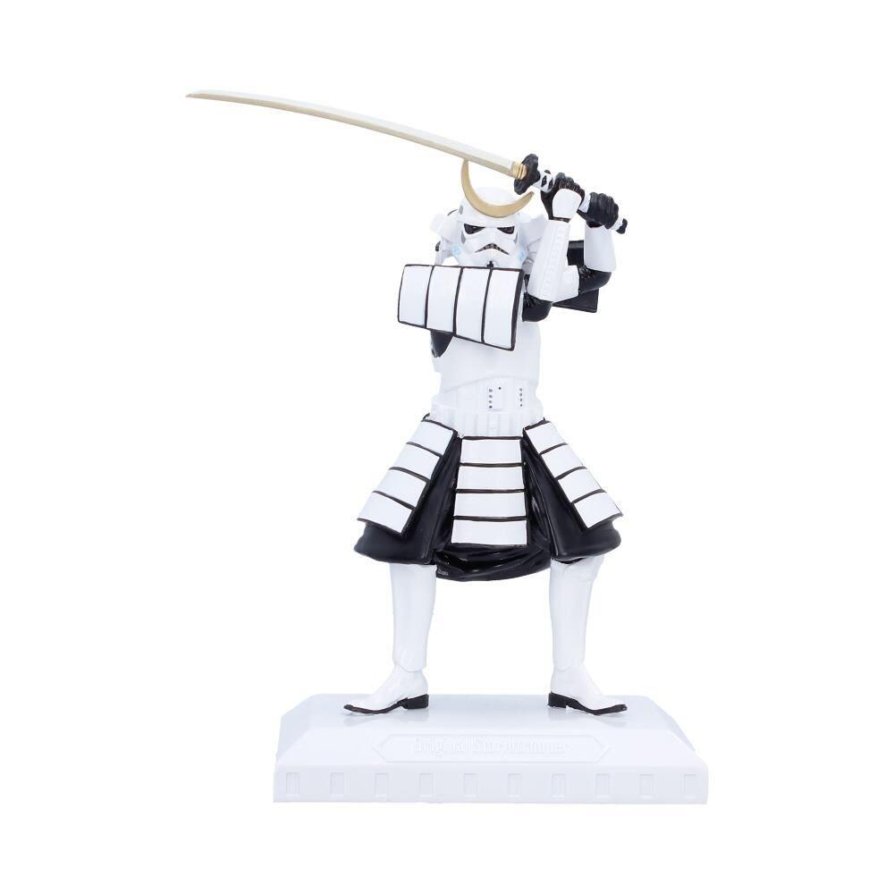 Star Wars The Original Stormtrooper 7.5 Inch Resin Collectible Figurine - The Last Samurai