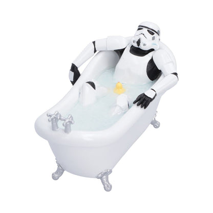 Star Wars The Original Stormtrooper 5 Inch Resin Collectible Figurine - Stormtrooper Splish Splash