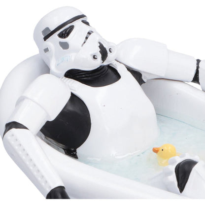 Star Wars The Original Stormtrooper 5 Inch Resin Collectible Figurine - Stormtrooper Splish Splash