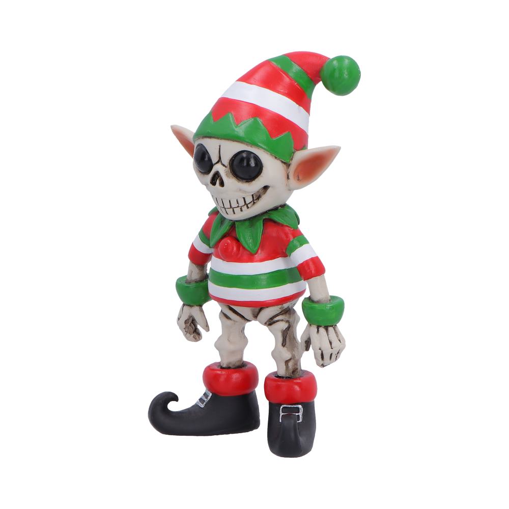 Silent Nightmares - Jingles Christmas Elf Figurine