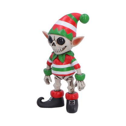 Silent Nightmares - Jingles Christmas Elf Figurine