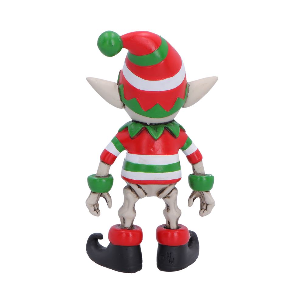 Silent Nightmares - Jingles Christmas Elf Figurine