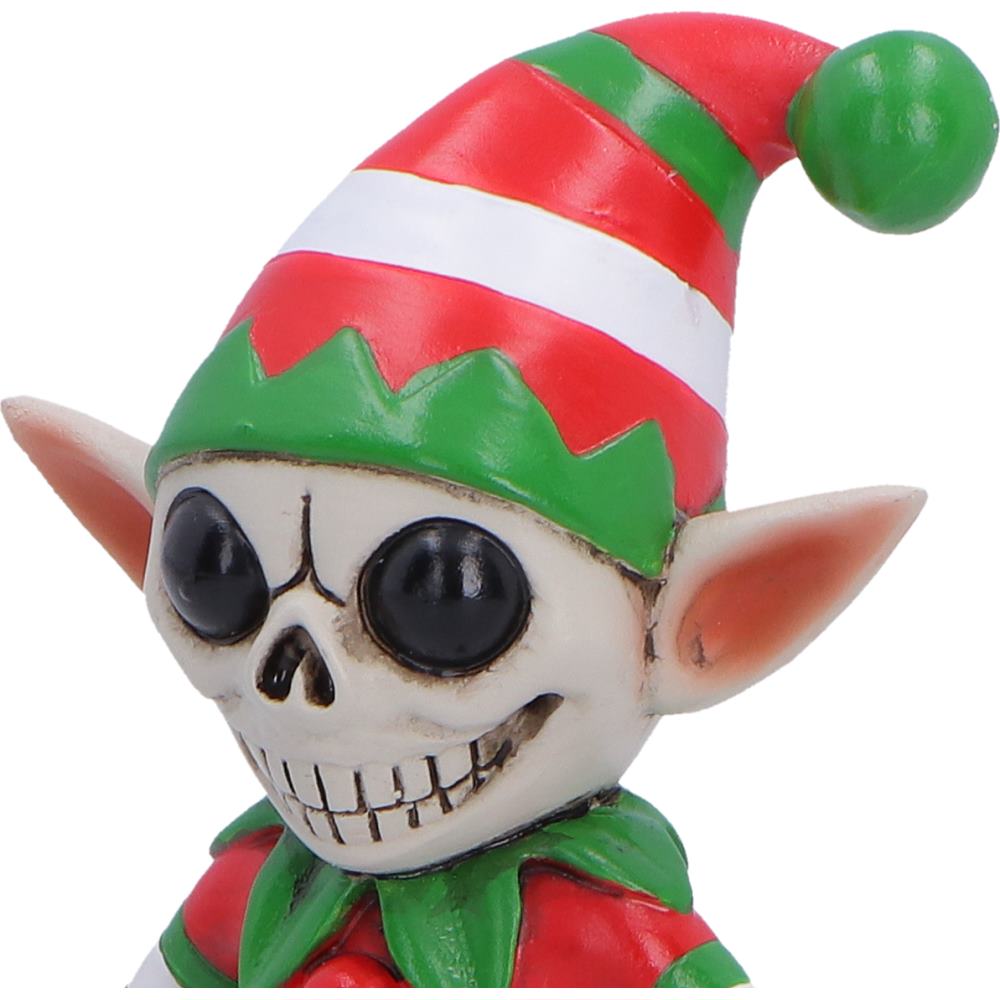 Silent Nightmares - Jingles Christmas Elf Figurine
