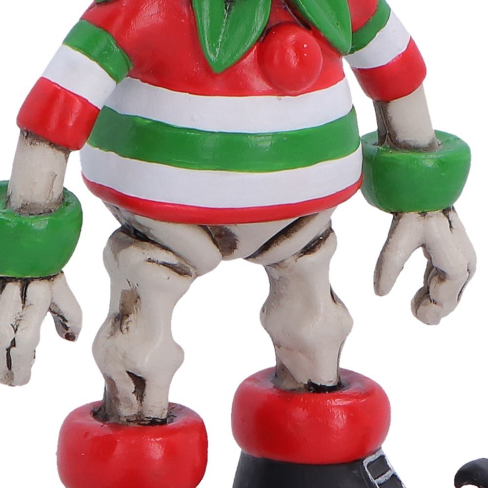 Silent Nightmares - Jingles Christmas Elf Figurine