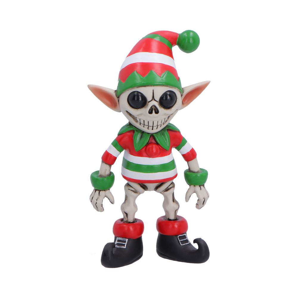 Silent Nightmares - Jingles Christmas Elf Figurine